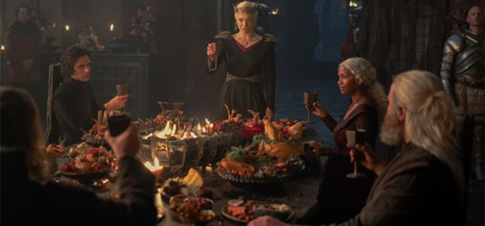  ‘House of Dragon’ Finale Scores Season High 1