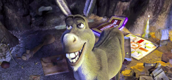 Donkey, Who Served as the Model for Eddie Murphy’s Shrek Character, Dies at 30: 'He Was So Much More Than the Shrek Donkey' 1