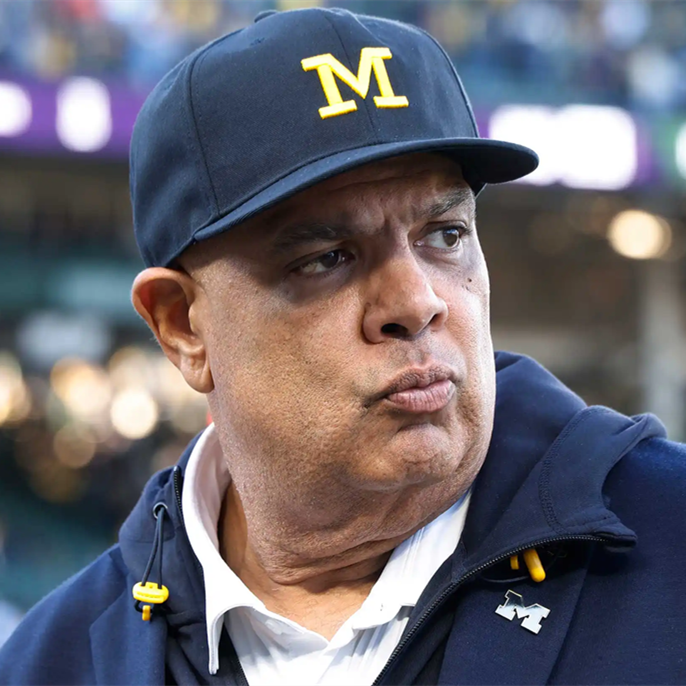 Michigan Football Head Coach Detained by Police After He's Fired Over Alleged &lsquo;Inappropriate Relationship&rsquo;