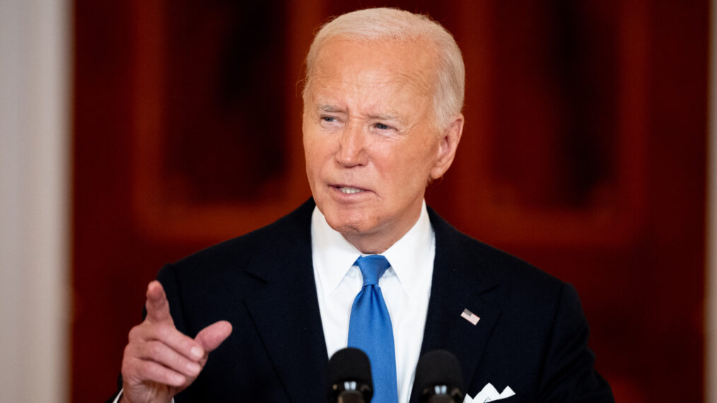 Joe Biden Officially Drops Out of the 2024 Presidential Race, Endorses Kamala Harris as New Nominee 1