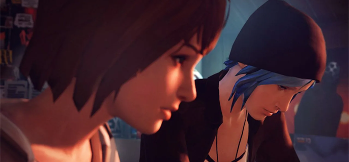 Life is Strange TV show from Prime Video and Margot Robbie has found its Chloe and Max 1