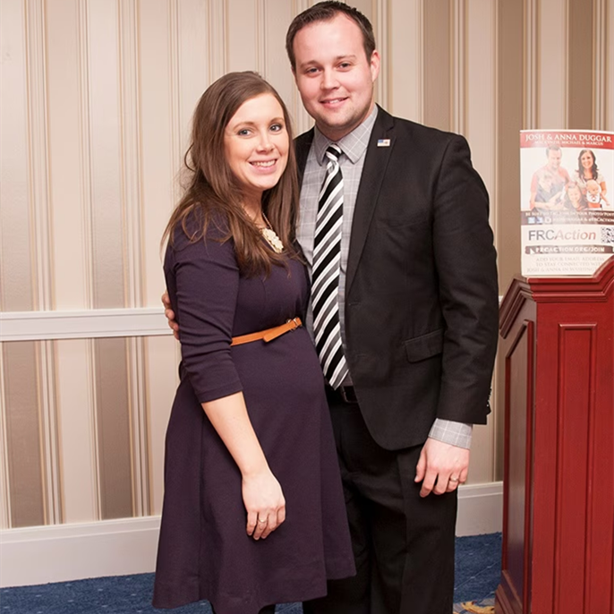 Josh Duggar and Wife Anna's NSFW Jail Correspondence Revealed