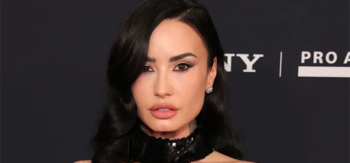 Demi Lovato celebrates recovery from eating disorder 1