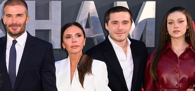 How Brooklyn Beckham's Wife Nicola Peltz Responded to Question About His Family Drama 1