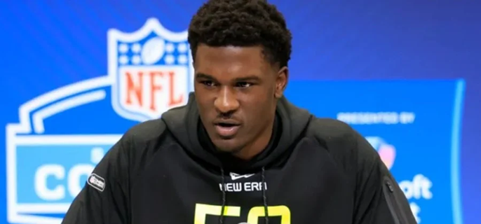 James Pearce Jr. arrested in Florida after alleged domestic dispute, Falcons respond 1