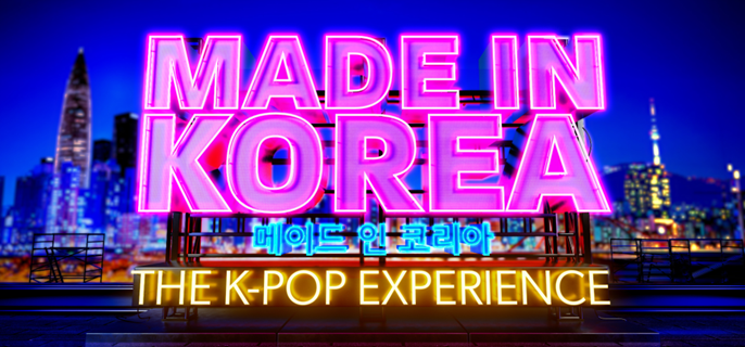 BBC Takes ‘Made in Korea: The K-Pop Experience,’ Reality Series Training Brits for New Boy Band 1