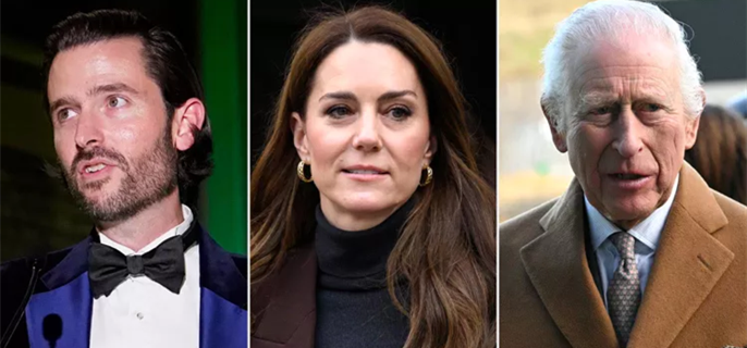 Prince William's Former Aide Reveals Devastating Phone Call After Kate Middleton and King Charles' Cancer Diagnoses 1