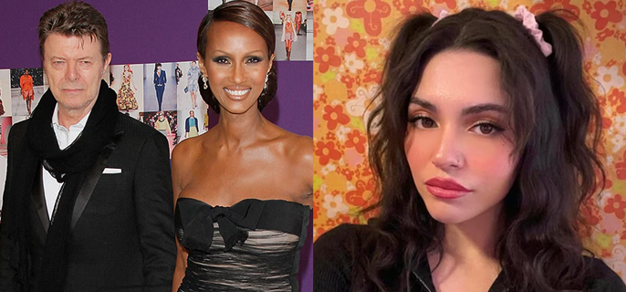 David Bowie and Iman’s Daughter Lexi Jones Clarifies Her Parents’ Role in Rehab Stint 1