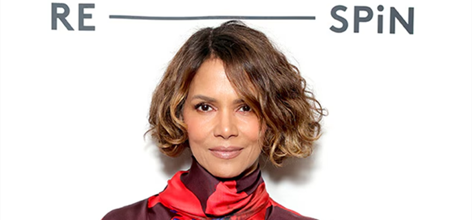 Halle Berry Subtly Shades Ex David Justice for Saying She's Not 