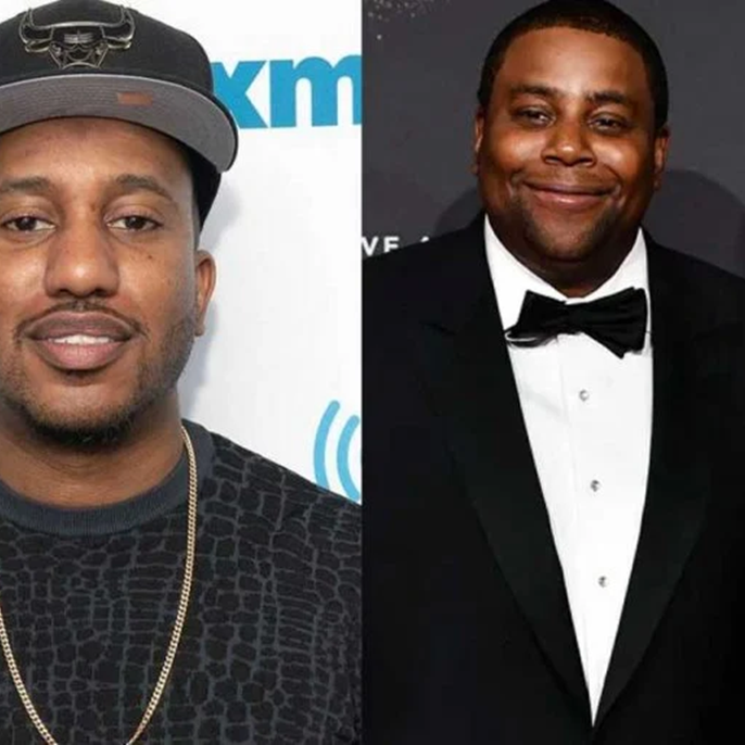 Chris Redd finally reveals how he fell in love with Kenan Thompson's ex-wife