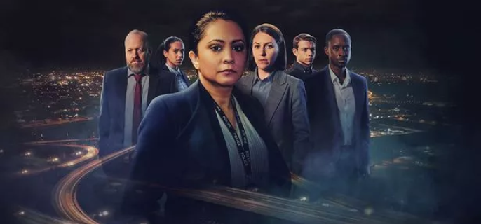 DI Ray – Season 2 Episode 6 1