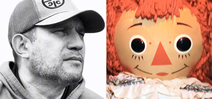 Cause of Death Revealed for Paranormal Investigator Whose Body Was Found After Touring with 'Possessed' Annabelle Doll 1