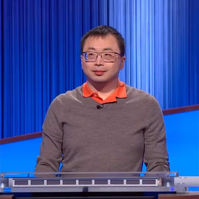 Jeopardy! Champ Jamie Ding Loses, Ends Historic Winning Streak With This Clue