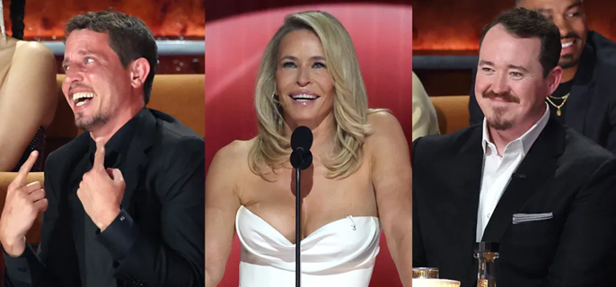 Chelsea Handler Slams Shane Gillis and Tony Hinchcliffe’s “Racist” Jokes at Kevin Hart Roast: “There Was So Much Disgustingness” 1