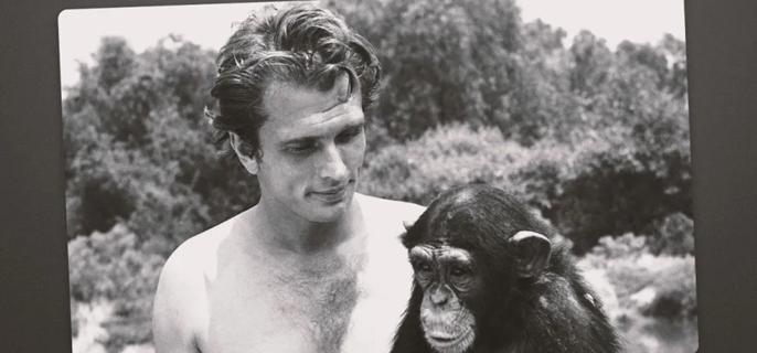 Ron Ely, Star of the First Tarzan Series for Television, Dies at 86 1