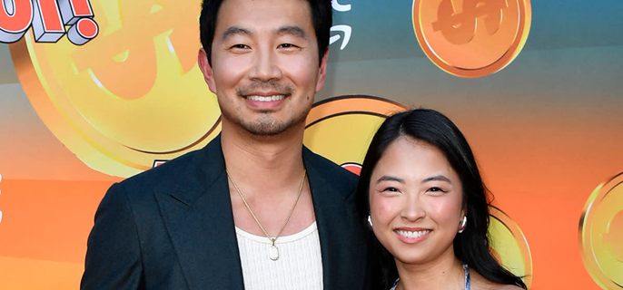Simu Liu Engaged to Allison Hsu: See Her Massive Ring 1
