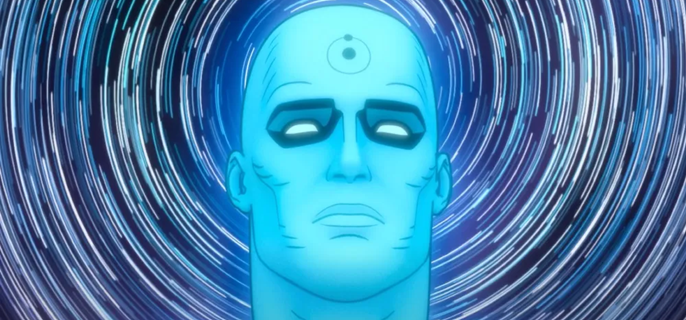 ‘Watchmen Chapter 1’ Trailer Introduces Matthew Rhys, Katee Sackhoff as Animated DC Heroes 1