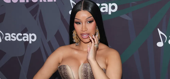 Cardi B Finally Announces New Album ‘Am I the Drama?’ 1