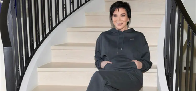 Kim Kardashian trolls mom Kris Jenner for supporting rival activewear brand amid NikeSkims announcement 1