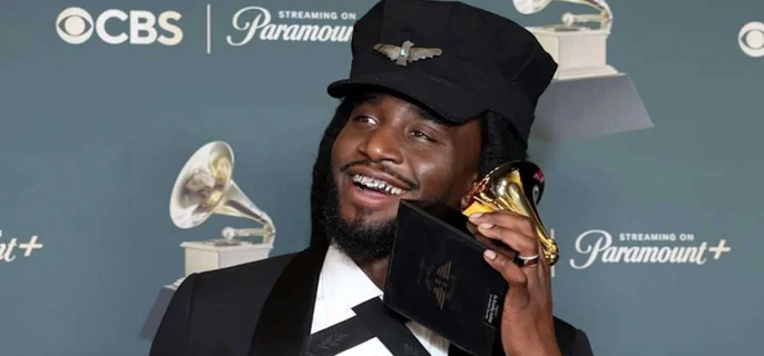 Shaboozey finally addresses backlash over his Grammy acceptance speech 1