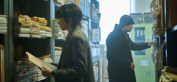 Nine Puzzles – K-drama Episode 10 1