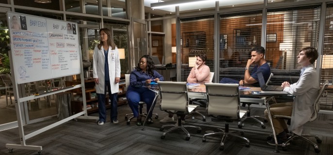 The Good Doctor – Season 7 Episode 8 1