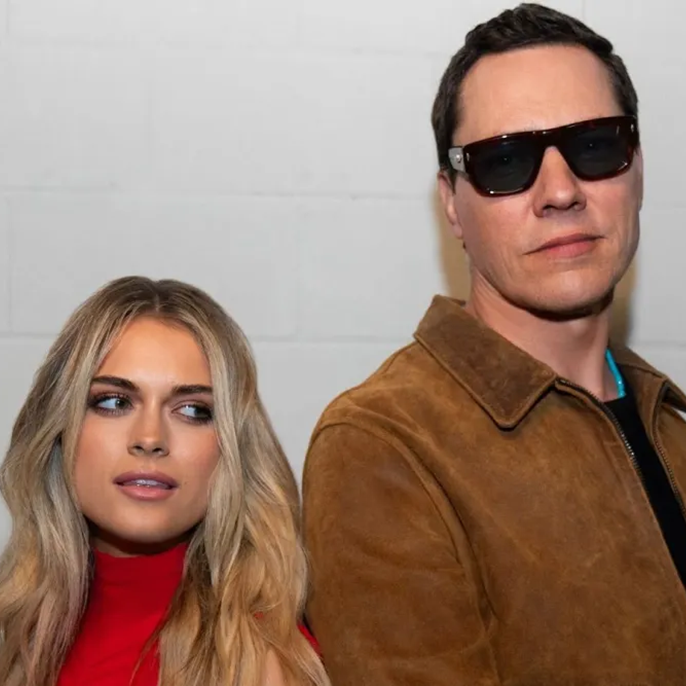 Tiësto and Alana Springsteen Play With Fire in Video for Country-Tinged Dance Collab ‘Hot Honey’