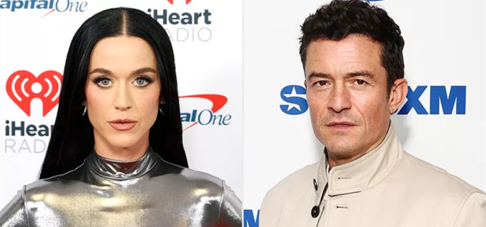 Katy Perry's 'Stress' Over Album and Tour Reportedly Caused 'Tension' with Orlando Bloom: Sources 1