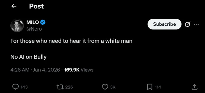 Kanye West's aide hits back at rumours about 'Bully' album 1