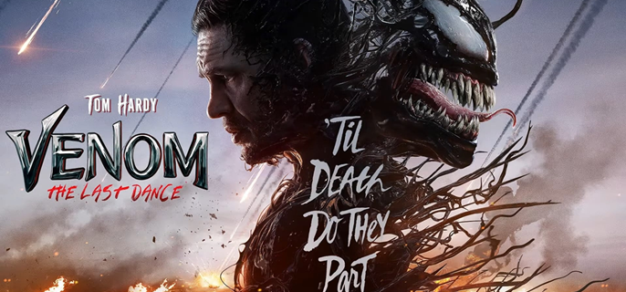 Tom Hardy’s double act can’t save ‘Venom: The Last Dance’ 1