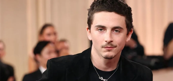 ‘Truly Surreal’: Timothée Chalamet on Best Actor Oscar Nomination 1