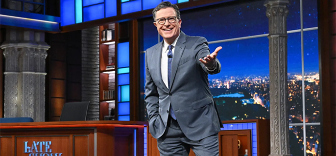 Stephen Colbert Says Late Show Cancellation 'Feels Real Now' After Final Date Was Announced 1