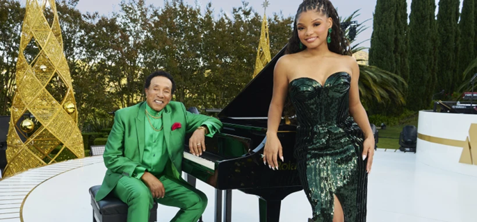 Smokey Robinson and Halle Bailey to host ‘A Motown Christmas’ special honoring the label’s legacy 1