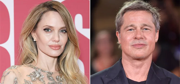 Angelina Jolie Wins Legal Bid to Block Release of Her Private Messages in Brad Pitt Winery Battle 1