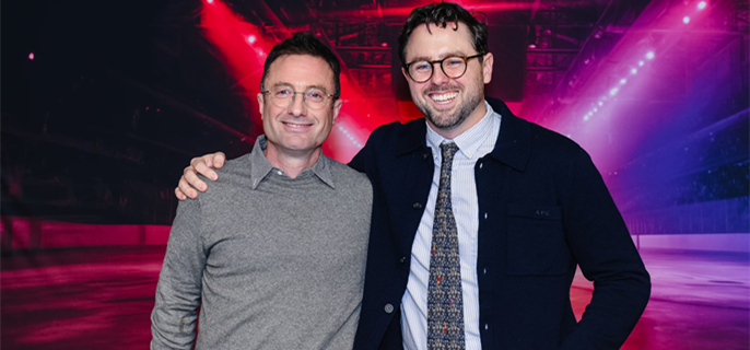 Heated Rivalry Creator Jacob Tierney and Jason Bateman Are Going Back in Time for New Series 1