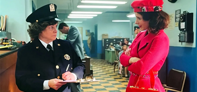 The Marvelous Mrs. Maisel Actress Wenne Alton Davis Dies After Being Hit By a Car While Crossing the Street in N.Y.C. 1