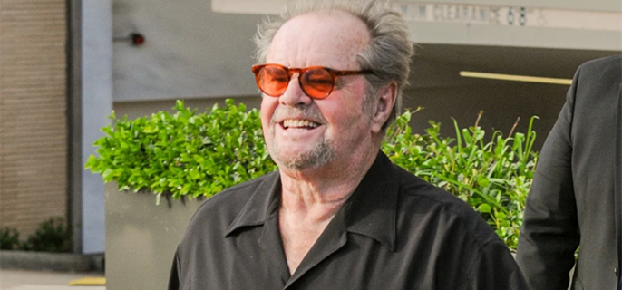 Jack Nicholson’s Grandson Sean Knight Nicholson Arrested for Domestic Violence 1