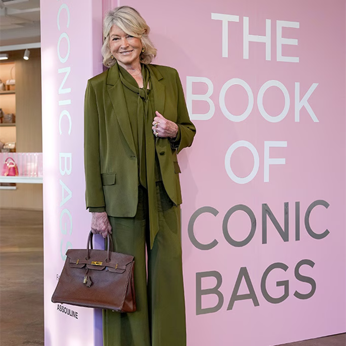 Why Martha Stewart Wants to be Composted When She Dies