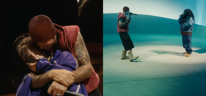 Billie Eilish and SZA Join Justin Bieber for Coachella Weekend Two Headlining Set 1