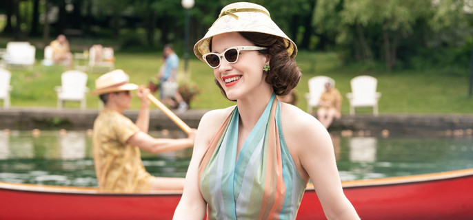 The Marvelous Mrs. Maisel – Season 2 Episode 7 1