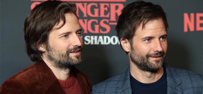 The Duffer Brothers in Talks to Depart Netflix for Paramount 1