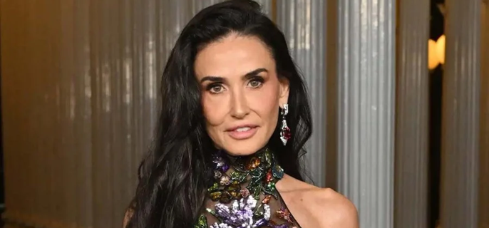 Demi Moore was left with ‘intense’ illness after ‘The Substance’ 1