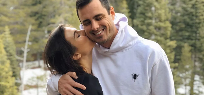 The Bachelor's Ben Higgins and Wife Jessica Clarke Are Expecting Their First Baby: The Next Chapter of Our Love Story!' 1