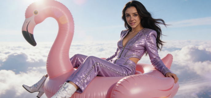 AI Actor Tilly Norwood Drops Debut Single and Music Video ‘Take the Lead’: “I’m Just a Tool, but I’ve Got Life” 1