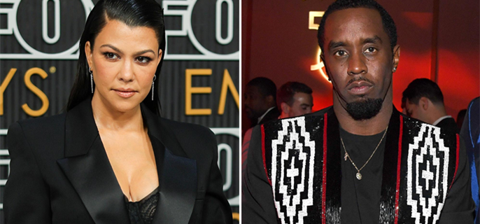Kourtney Kardashian Claims She Was Punched in the Face at Diddy Party in Resurfaced Video 1