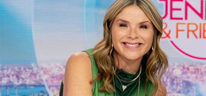 Jenna Bush Hager Unveils New Role at NBC After 16 Years on Today 1