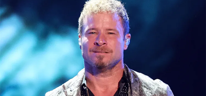 Brian Littrell Appears to Use Homophobic Slur in Newly Released Video from Alleged Trespassing Dispute 1