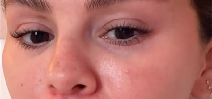 Selena Gomez Reacts After Fan Asks How She Shaves Her 