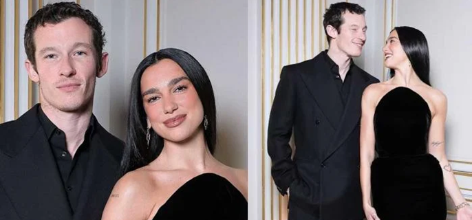 Callum Turner’s adorable 'first encounter' story with Dua Lipa leaves fans swooning 1