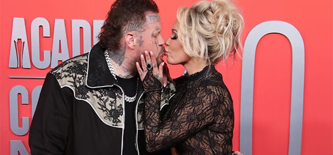 Bunnie Xo and Jelly Roll Share Adoption Hopes Amid Struggle to Conceive Baby 1